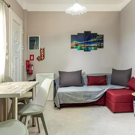 Kate's Modern 2 Bedroom In Perea Appartement