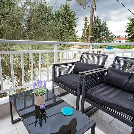 Kate's Modern 2 Bedroom In Perea * Peraia (Thessaloniki)