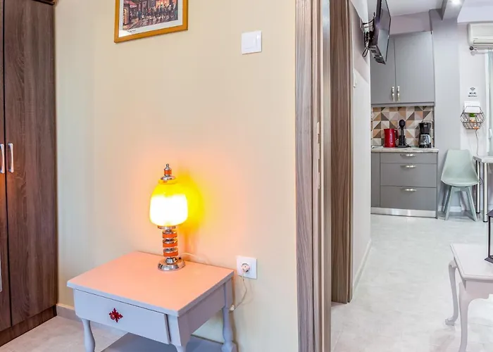 Kate's Modern 2 Bedroom In Perea *