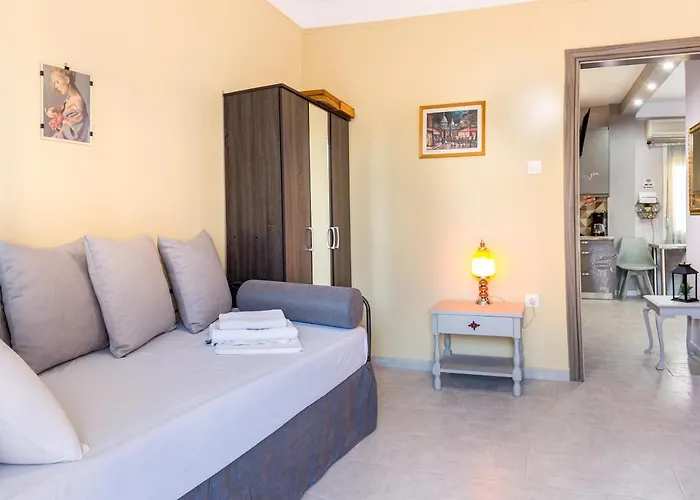 Apartment Kate's Modern 2 Bedroom In Perea