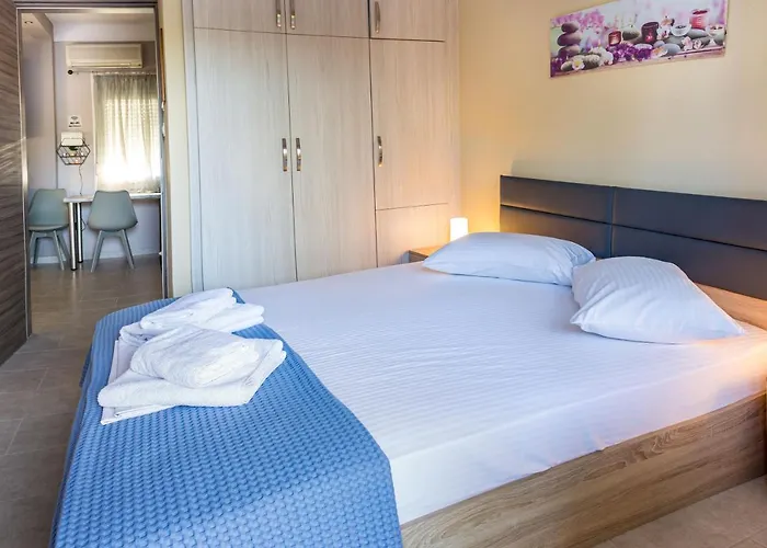 Apartment Kate's Modern 2 Bedroom In Perea