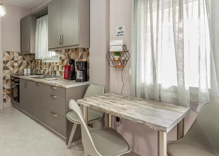 Kate's Modern 2 Bedroom In Perea *