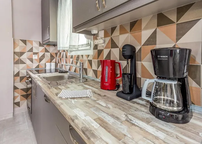 Kate's Modern 2 Bedroom In Perea Appartamento