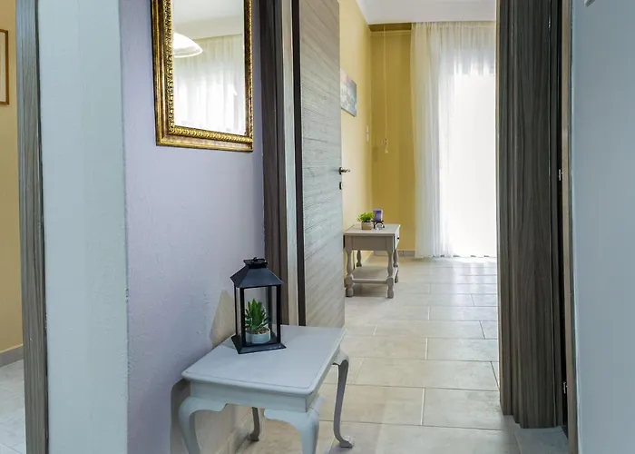 Appartamento Kate's Modern 2 Bedroom In Perea Peraía